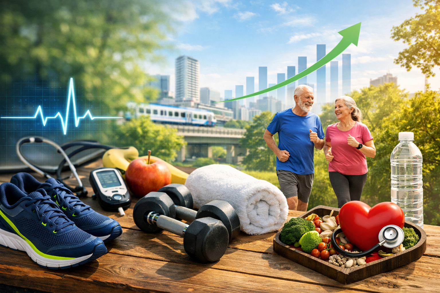 健康への投資としての運動