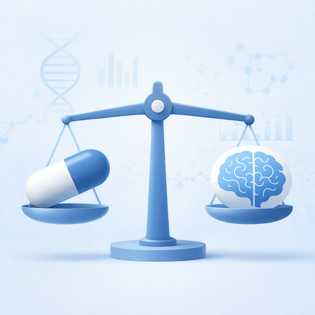 エビデンスの天秤