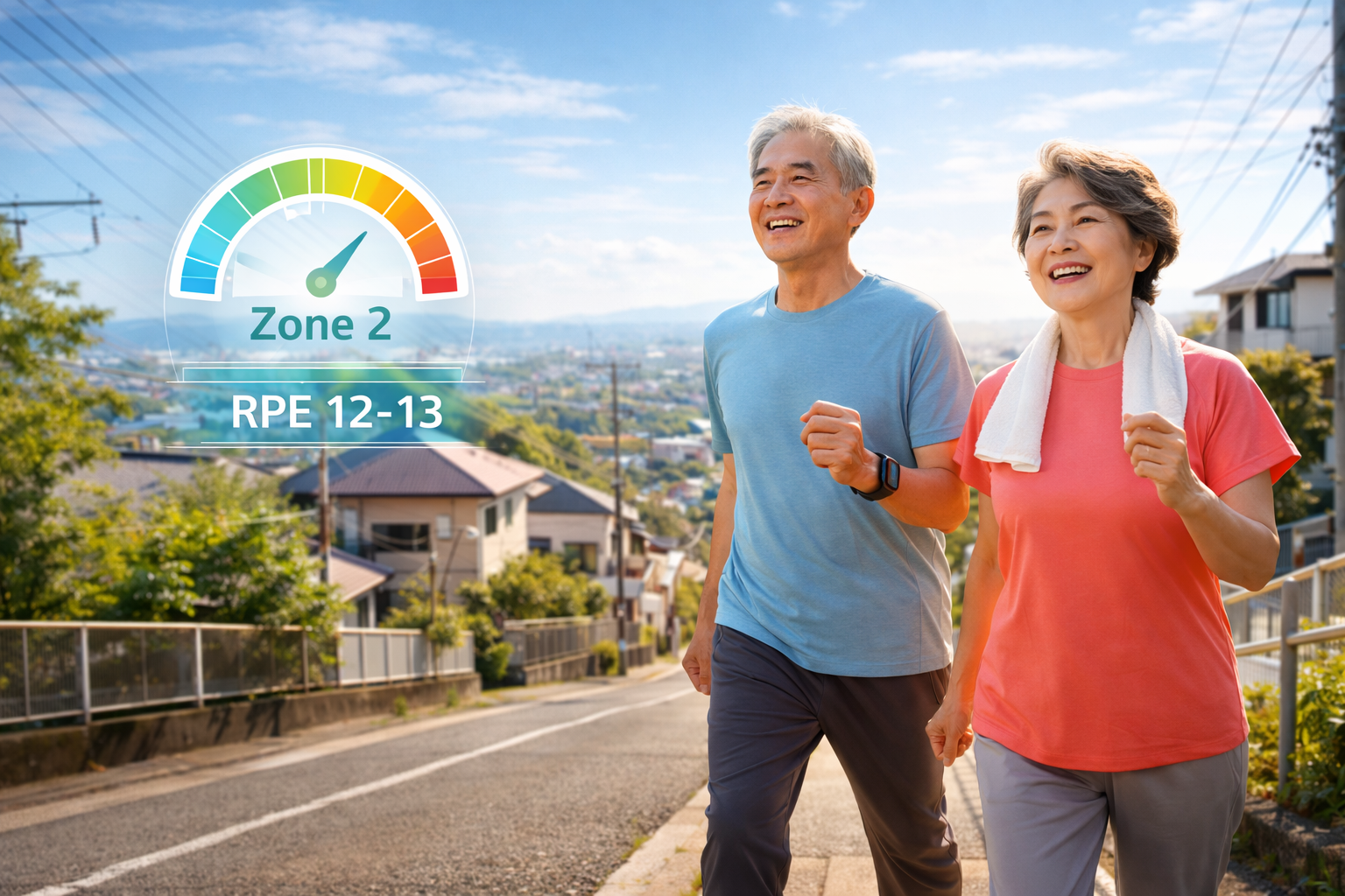 高齢者の自立を支える適切な運動負荷の設計