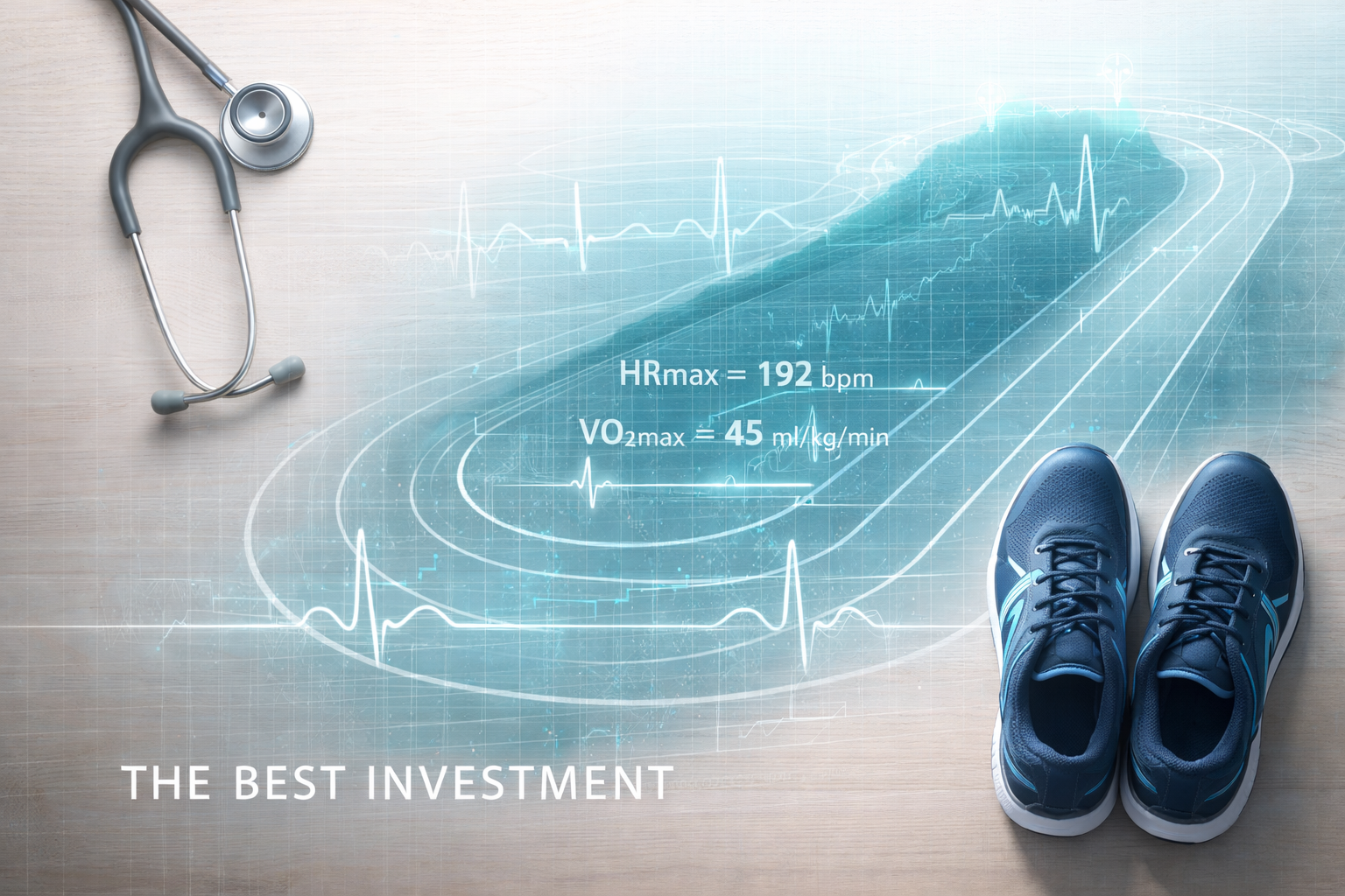 医療と運動の融合による個別安全設計