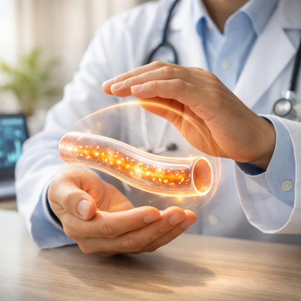 前糖尿病の早期薬物治療（チルゼパチド／マンジャロ）と血管の健康を守るイメージ｜横浜市戸塚区 戸塚クリニック