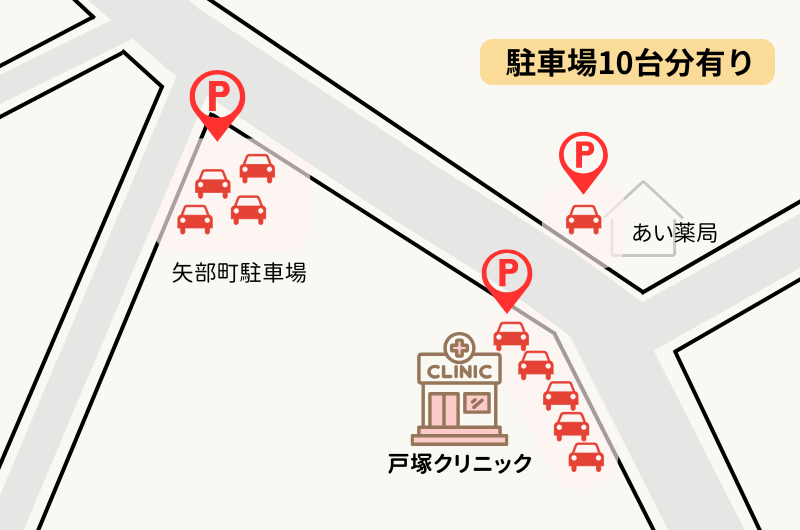 地図イラスト